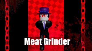 MEATGRINDER  The Evil Alfred  Animation Meme [upl. by Etteloiv]