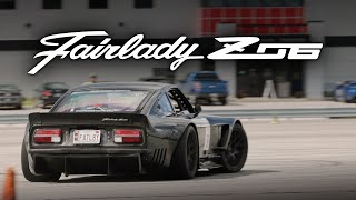 The Fairlady Z06 is the LSSwapped Datsun 240z of Your Dreams [upl. by Nuncia681]