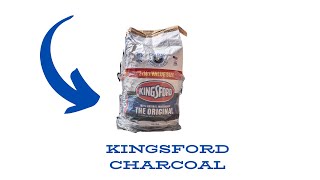 Kingsford Original Charcoal Briquettes [upl. by Cathie]