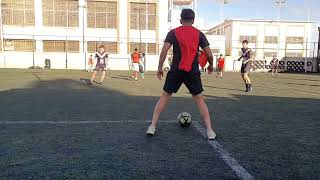 Vélez Sarsfield TW vs El Torito  Fecha 6  Primer Tiempo  Baires Torneos [upl. by Amos]