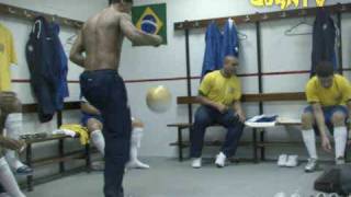 Nike Joga Bonito  Brazil Full version [upl. by Araccat]