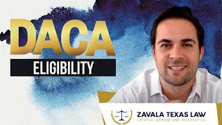 DACA FAQs Eligibility for new applicants 2021 [upl. by Anica101]