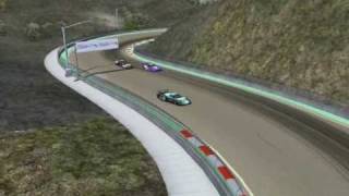 rFactor Potrero de los Funes [upl. by Oiralednac]