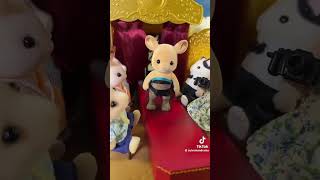 Sylvanian Drama  The Crown [upl. by Adnerad470]