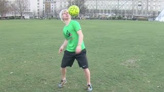 Trick of the week Seven touch juggle [upl. by Ming55]