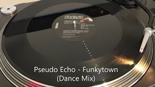 Pseudo Echo  Funkytown Dance Mix 1987 [upl. by Arnuad557]