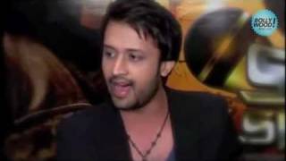 Atif Aslam Vs Himesh Reshammiya [upl. by Anerom]