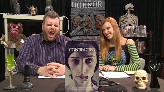 quotContractedquot Spoiler Review  The Horror Show [upl. by Nodnnarb]