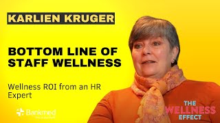 The Bottom Line of Staff Wellness The Bankmed Wellness Effect Episode 8 [upl. by Kinsley668]