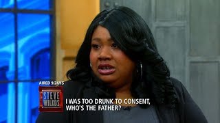 I Am Pregnant But Who Is The Father  The Steve Wilkos Show [upl. by Lubbock242]