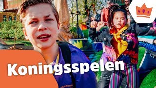 IK DANSTE OP IEMANDS VOET Vlog 86  Kinderen voor Kinderen [upl. by Nart]