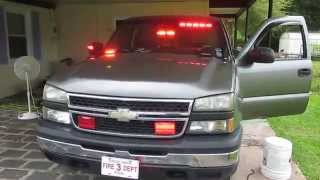 2006 Silverado POV new setup SS3 [upl. by Naillimxam]