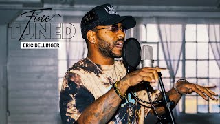 Eric Bellinger Performs quotGOAT  Drive Byquot Live Piano Medley  Fine Tuned [upl. by Detta282]