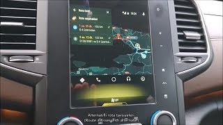 Renault RLink 2 Developer Side İle Gizli Özellik Açma Android Auto ve Carplay Nasıl Açılır [upl. by Torry264]