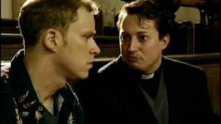 Mitchell And Webb GREAT vicarpriest sketch [upl. by Yuht864]