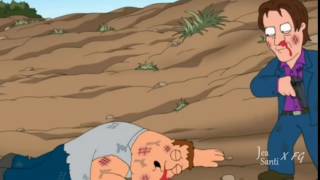 Family Guy Pocket Sand [upl. by Annaigroeg]