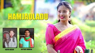 HAMJAOLADU  SATYAJIT amp NIKITA DIMASA OFFICIAL SONG [upl. by Downs]