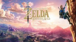 Field  Day The Legend of Zelda Breath of the Wild OST [upl. by Raynata436]