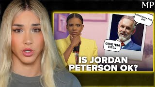 Reaction to Candace Owens X Censorship Psych Meds and General Stupidity [upl. by Garry916]