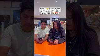 Su Novio Se Iba A Ver Con 0tra A Un H0te😭💔💔 sad viralvideo reflexiones mujeres [upl. by Kaczer]