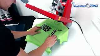 How To Make A Custom Shirt From Start To Finish [upl. by Sauveur44]