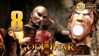 God of War 3 PS4  Gods Vs Titans Opening Cutscene 1080p 60fps PS4 Pro [upl. by Procto]