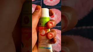 Mamaearth vitamin c glow face creamskincaretips facepackfordryskin facepack shortviral [upl. by Enellij]