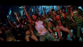 DHOOM2 ENGLISH TITLE SONG AWESOME DANCE BY HRITIK FULL HD WITH COMPLETE LYRICS [upl. by Stillas]