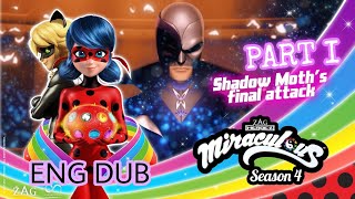 Miraculous Ladybug 🐞  Season 4 Episode 25 • Risk  ENGLISH DUB FULL HD [upl. by Evita]