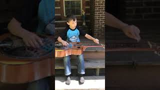 Giovanni “Choctaw hayride” Cotton Pickin Kids [upl. by Willock]