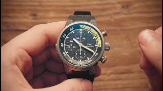 Ultimate Dive Watch Guide JaegerLeCoultre Oris IWC  Watchfinder amp Co [upl. by Affer]