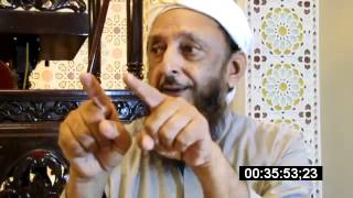 Khidr And Akhirulzaman By Sheikh Imran Hosein [upl. by Yrrot802]