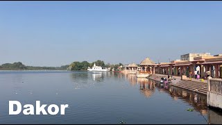 Dakor  Ranchhodray Temple  Gomti Lake  Swaminarayan Mandir Vadtal  Manish Solanki Vlogs [upl. by Bolton]