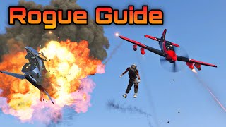 Advanced Rogue Guide  GTA Online [upl. by Peckham531]