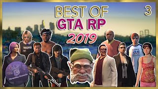 BEST OF NOPIXEL GTA RP 2019 3 [upl. by Dnalerb]