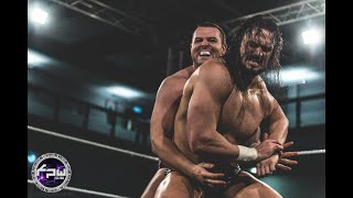 Full Match  Future Pro Wrestling Drew McIntyre vs Davey Boy Smith Jr [upl. by Ydospahr140]