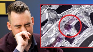 INSANE Luxury Watches Under Microscope WOW 🤯 Audemars Piguet JacobampCo Hublot Tudor amp Vintage [upl. by Tigges]