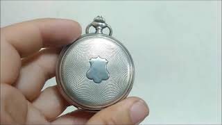 Ulysse Nardin pocket watch [upl. by Leckie]