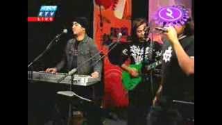 Warfaze Koishore Live in Phonolive studio concert [upl. by Neahs]