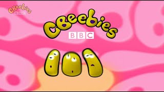 CBeebies Continuity  3rd August 2022 [upl. by Stoat]