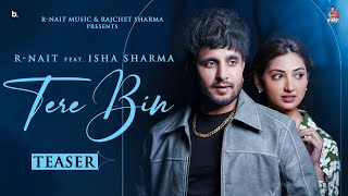 Tere Bin Official Teaser R Nait  Shipra Goyal  Isha Sharma  Laddi Gill Punjabi Song [upl. by Florine696]