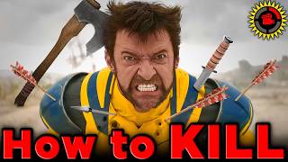 Film Theory How to KILL Wolverine [upl. by Enenstein]