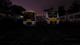 TSW23Southeastern High Speed Episode 9 Desiro City Showers [upl. by Nudd]