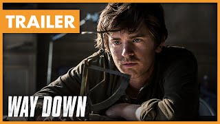 Way Down trailer 2021  Nu beschikbaar op VOD [upl. by Willa247]