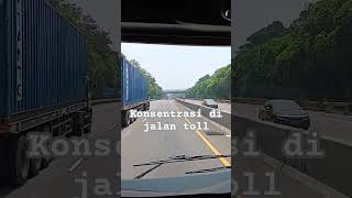 Sepohon kayu tollcikampek tollMBZ MBZviral bandung jakarta bekasi bogor tangerang cikarang [upl. by Ahar814]