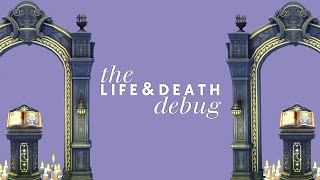 The Sims 4 Life and Death  Debug Overview [upl. by Koressa761]