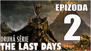 The Last Days Warband Mod  S02  2  Socha Zoltana  CZ  SK Lets Play  Gameplay 1080p  PC [upl. by Yleik]