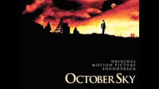 October Sky Soundtrack 23 October Sky [upl. by Arahsit]