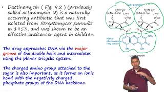 Nucleic Acids as Drug Targets PartI [upl. by Anelej511]