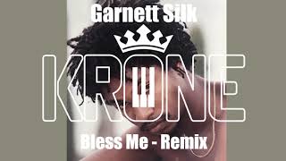 Garnett Silk  Bless me Krone remix [upl. by Nojed]